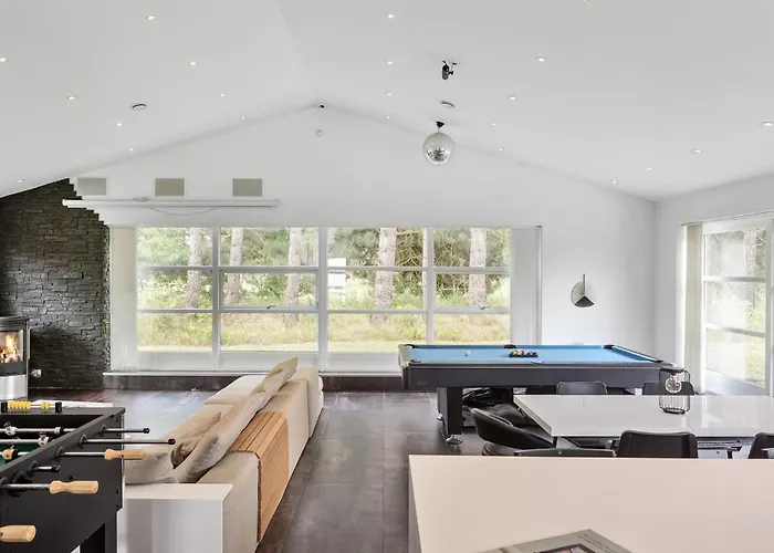 3 Bedroom Amazing In * Rødby
